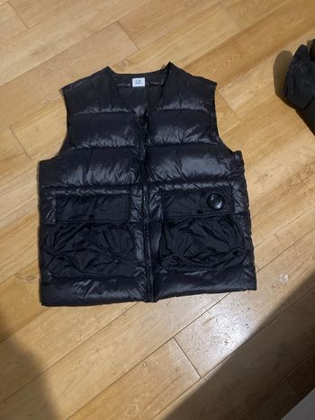 Veste sans manche cp compagny 