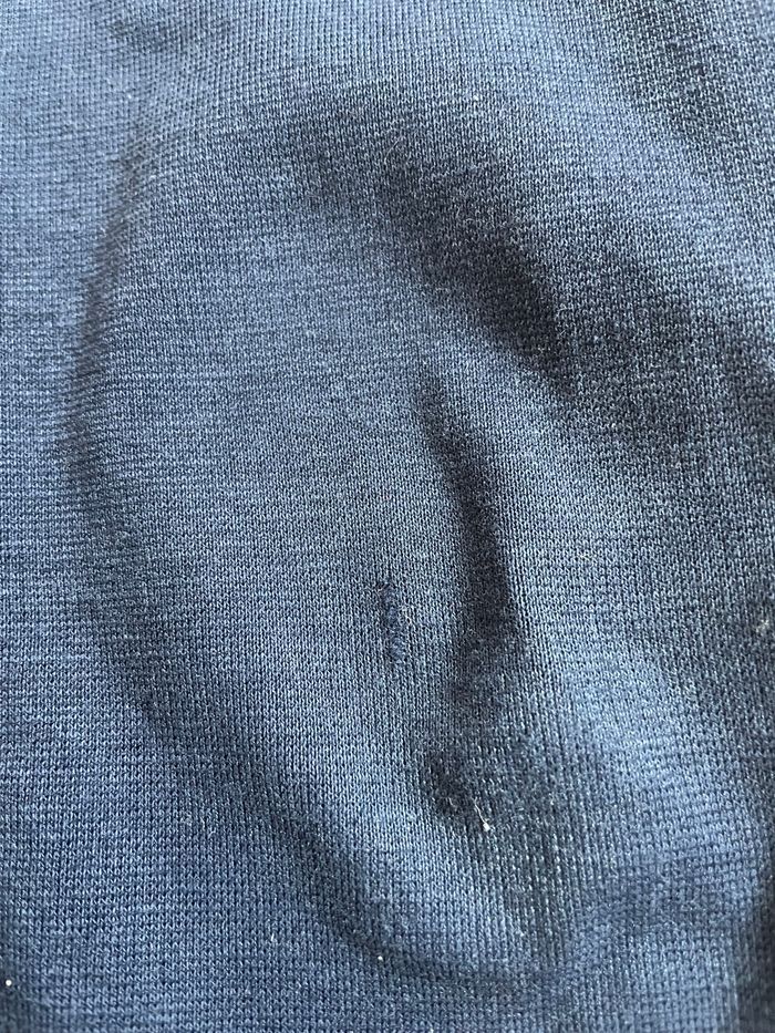 Pantalon bleu - photo numéro 2