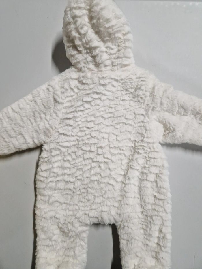 Combi chaude douce mixte Bub'l blanche 3 mois - photo numéro 5
