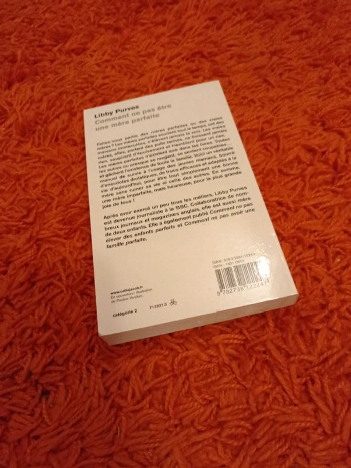 "Comment ne pas être une mère parfaite ?" - photo numéro 2