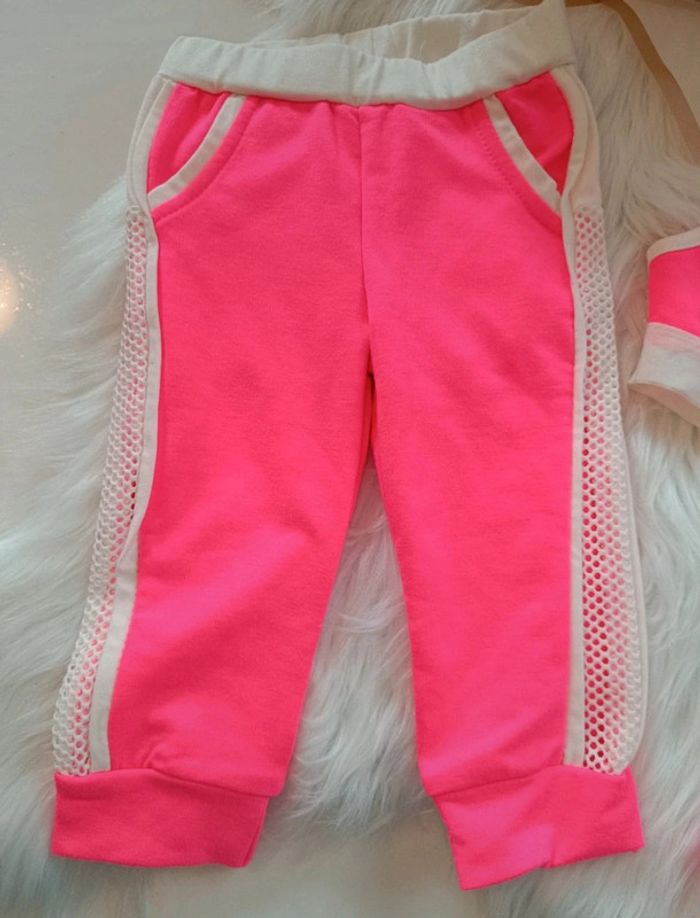 Magnifique ensemble d'été complet bébé fille - photo numéro 2