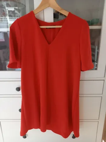 robe rouge