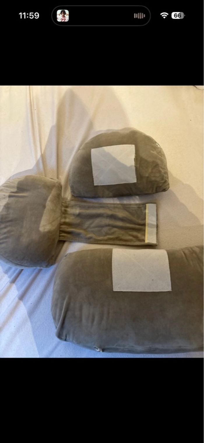 Coussin de grossesse - photo numéro 3