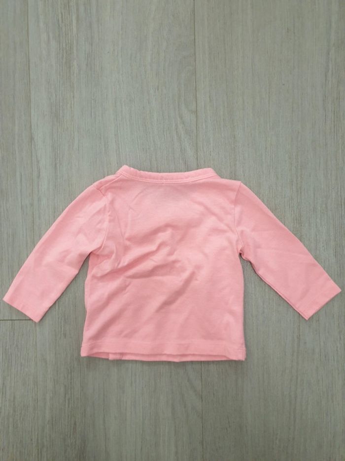 T-Shirt croisé - photo numéro 2