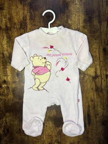 Grenouillère Winnie 3m