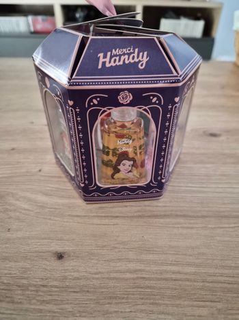 Coffret Disney Princesse gels mains Merci Handy