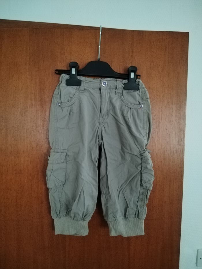 Lot de 5 shorts/pantacourt - photo numéro 5