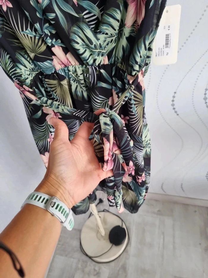 Robe Cache coeur Taille unique (ok 34-42) - photo numéro 3