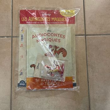 Audiocontes magiques