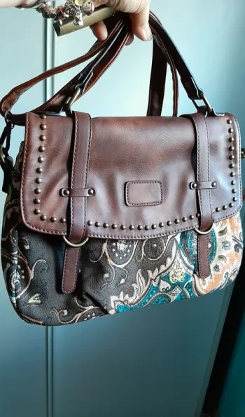 Sac bandoulière Mandoline neuf
