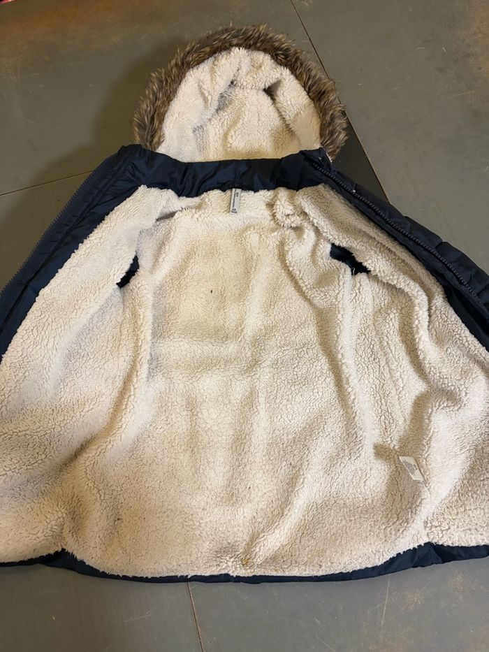 Manteau fille - photo numéro 3