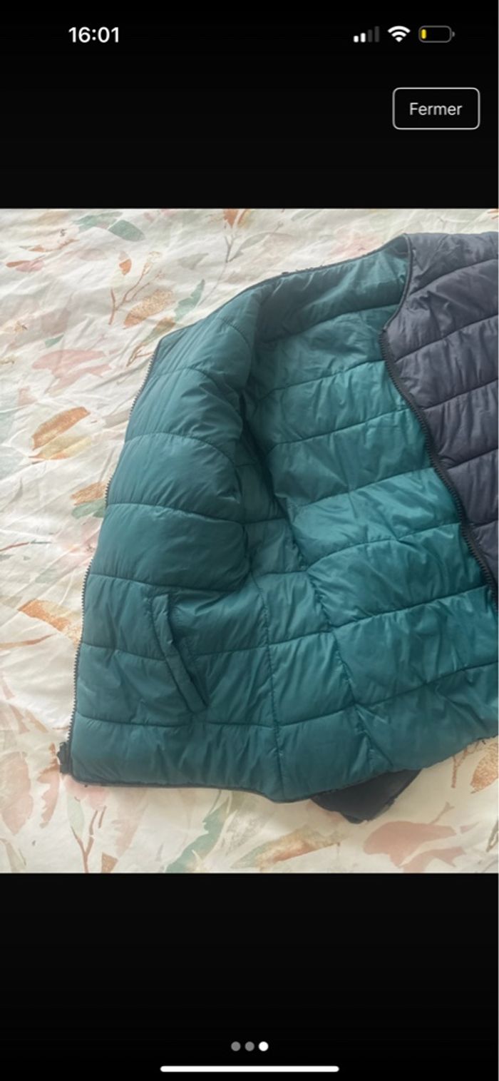 Doudoune réversible - photo numéro 2