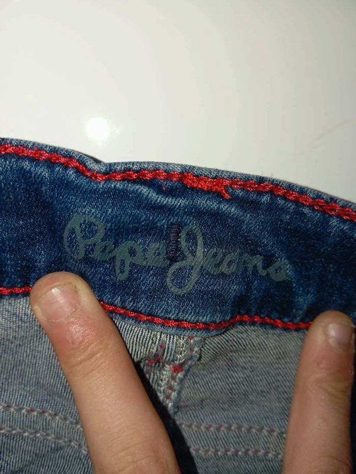 Jeans pantalon Pepe Jeans 12 ans 152 - photo numéro 2