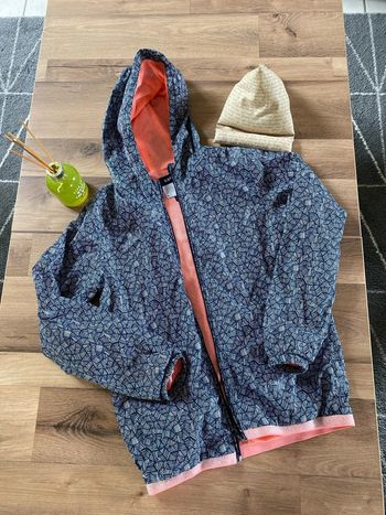 Veste de pluie