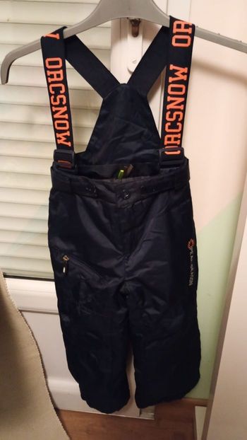 Salopette de ski enfant 