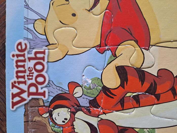 Puzzle - photo numéro 2