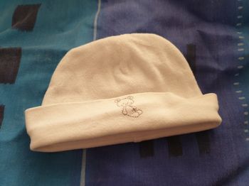 Bonnet mixte naissance