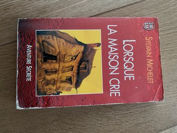 Lorsque la maison crie