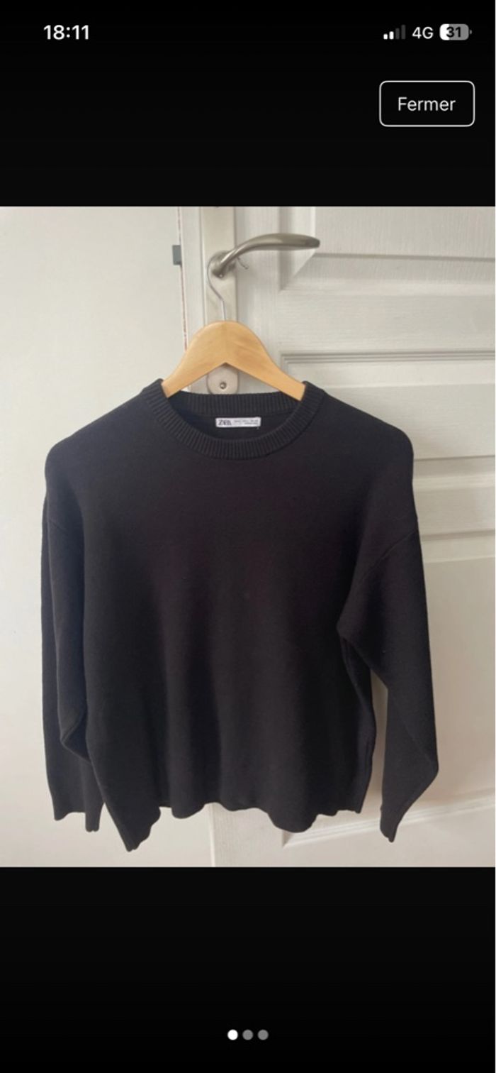 Pull homme - photo numéro 3