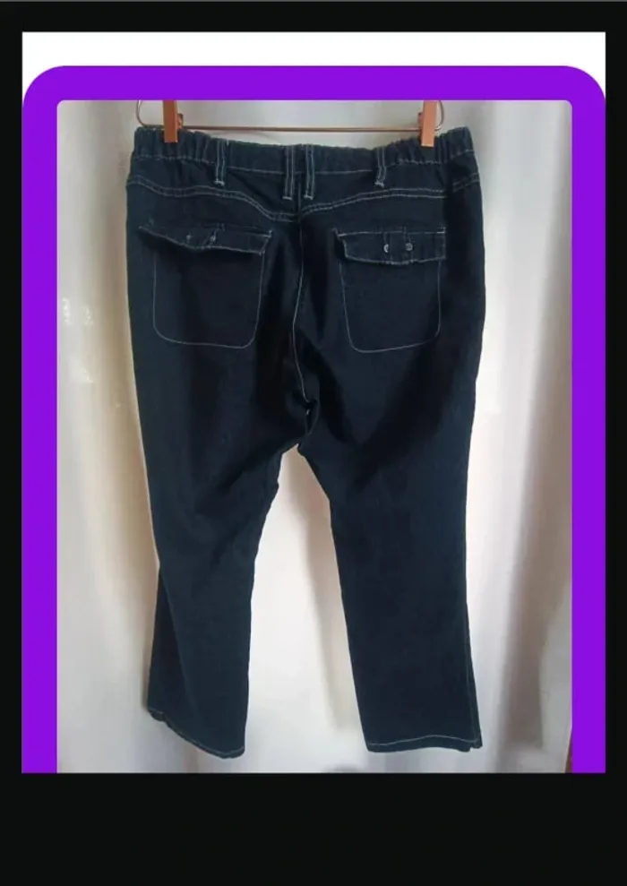 Jeans taille 46 - photo numéro 2