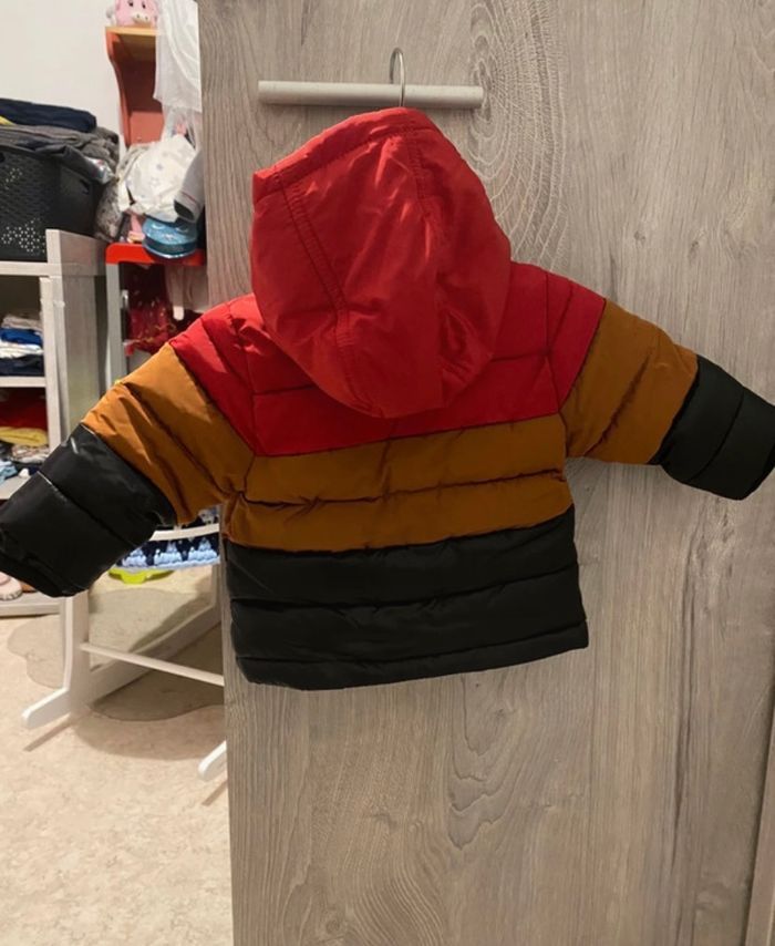 Manteau - photo numéro 2