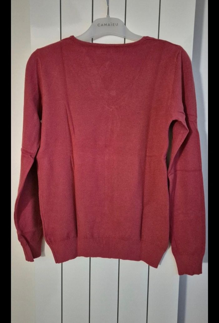 Pull fin - photo numéro 2