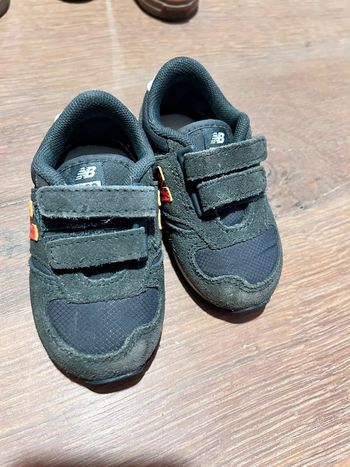 New balance t 19