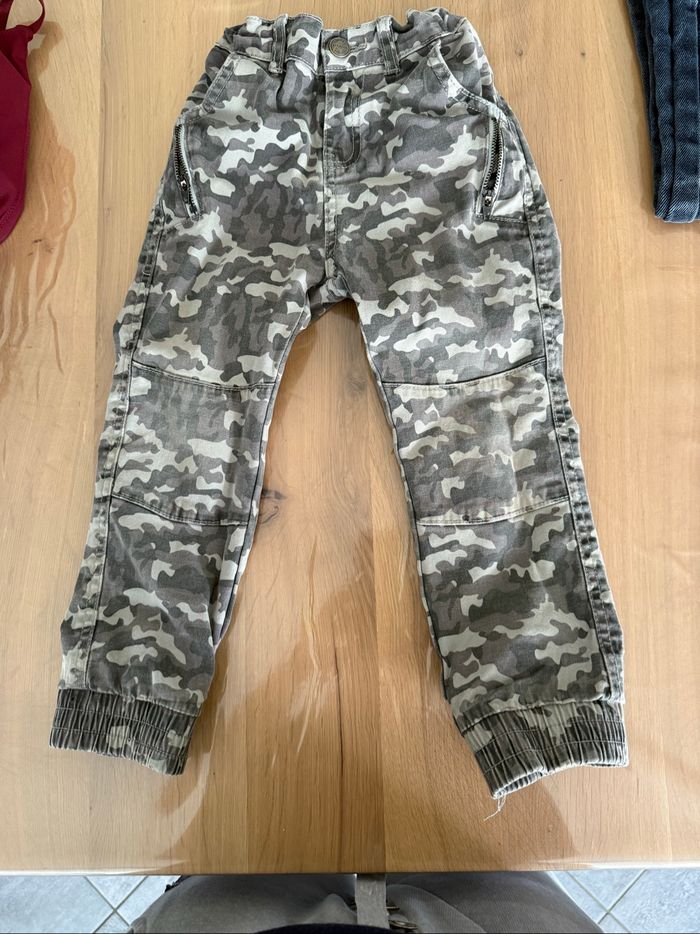 Pantalon 4 ans - photo numéro 3