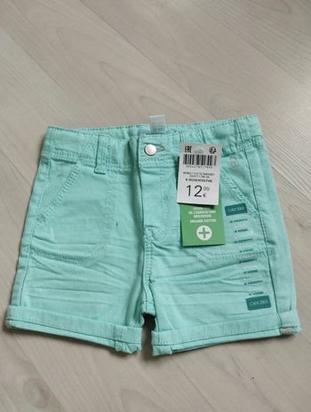 Short été obaibi