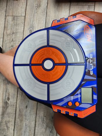 Cible nerf
