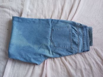 Jeans bleu clair