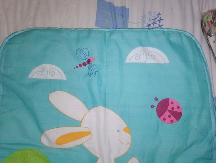 Tapis pour parc, plan à langer où pour le sol - photo numéro 3