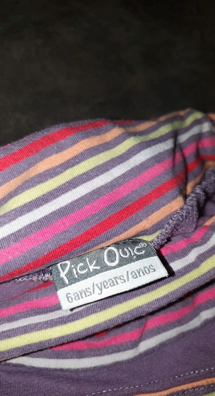 Robe 6 ans - photo numéro 2