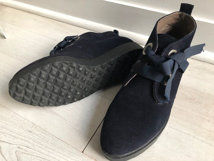 Bottines en cuir André - photo numéro 9