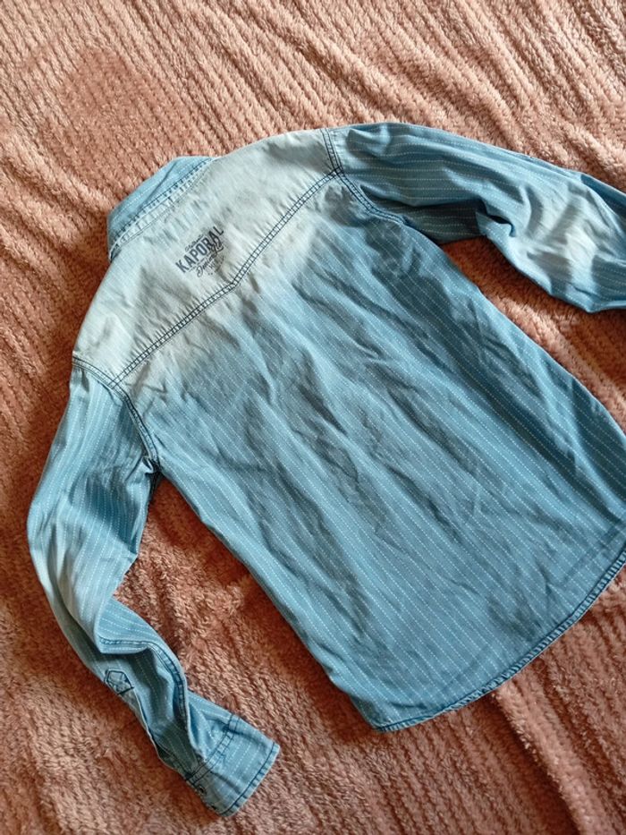 Chemise Kaporal - photo numéro 4