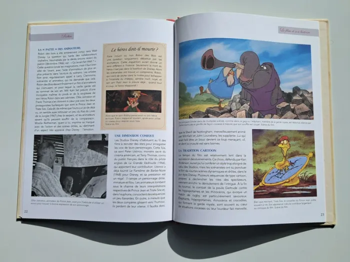 Livre Robin des Bois de Walt Disney - Tome 9 - photo numéro 3