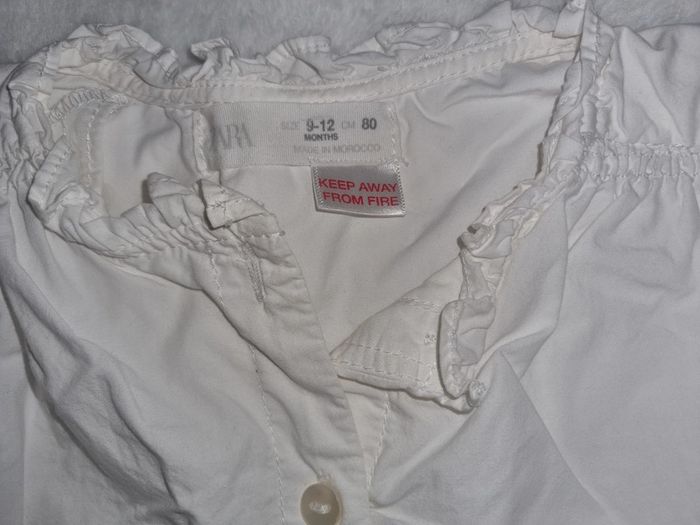 Chemise manches longues - photo numéro 6