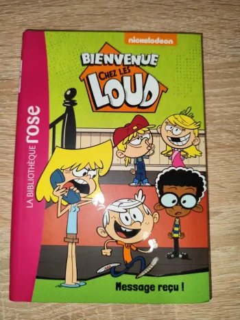 Bienvenue chez les Loud