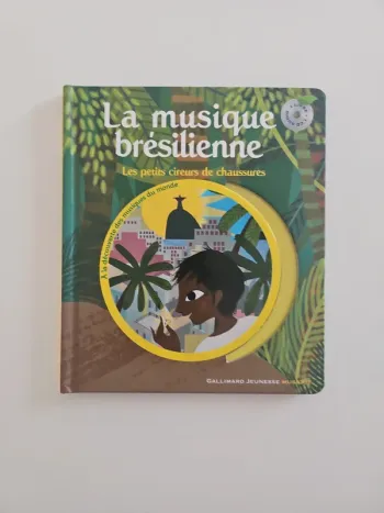 La musique brésilienne: Les petits cireurs de chaussures