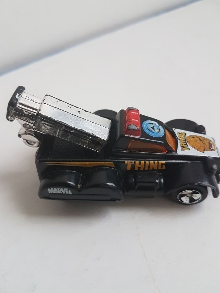 Véhicule des 4 fantastiques - photo numéro 4