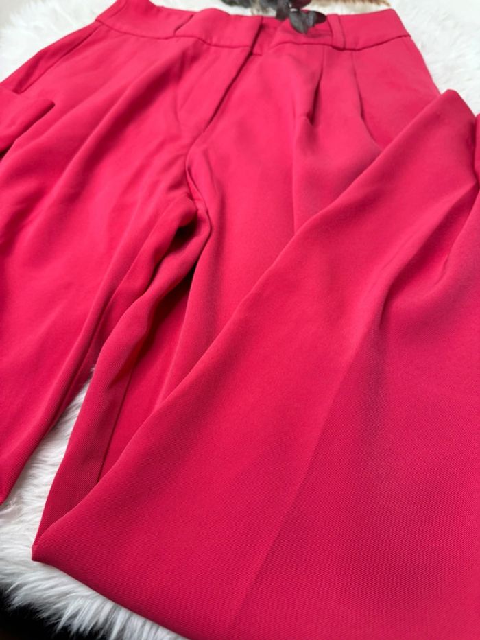 Pantalon cigarette kiabi taille haute - photo numéro 2