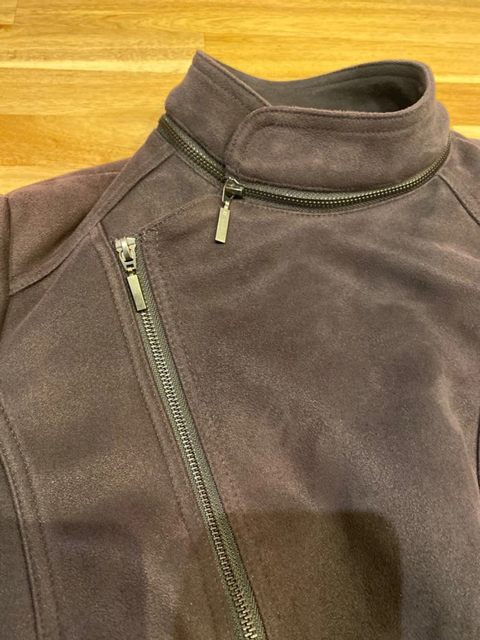 Veste style perfecto captain tortue - photo numéro 2
