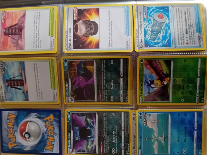 Cartes pokemon - photo numéro 4