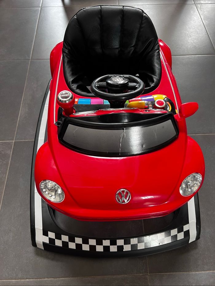 Trotteur new beetle