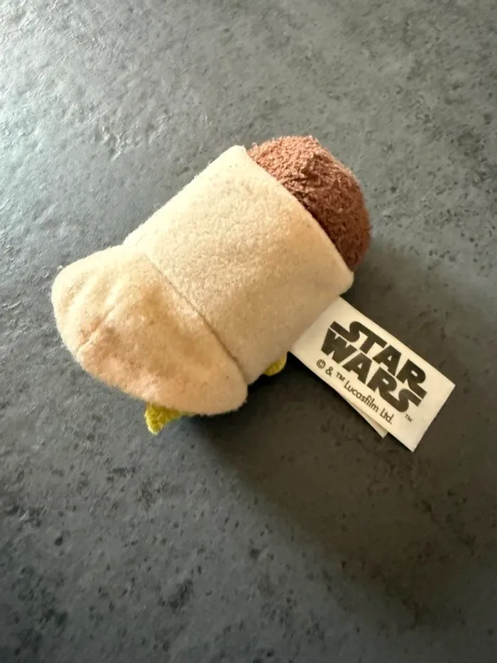 Tsum Tsum yoda - photo numéro 4