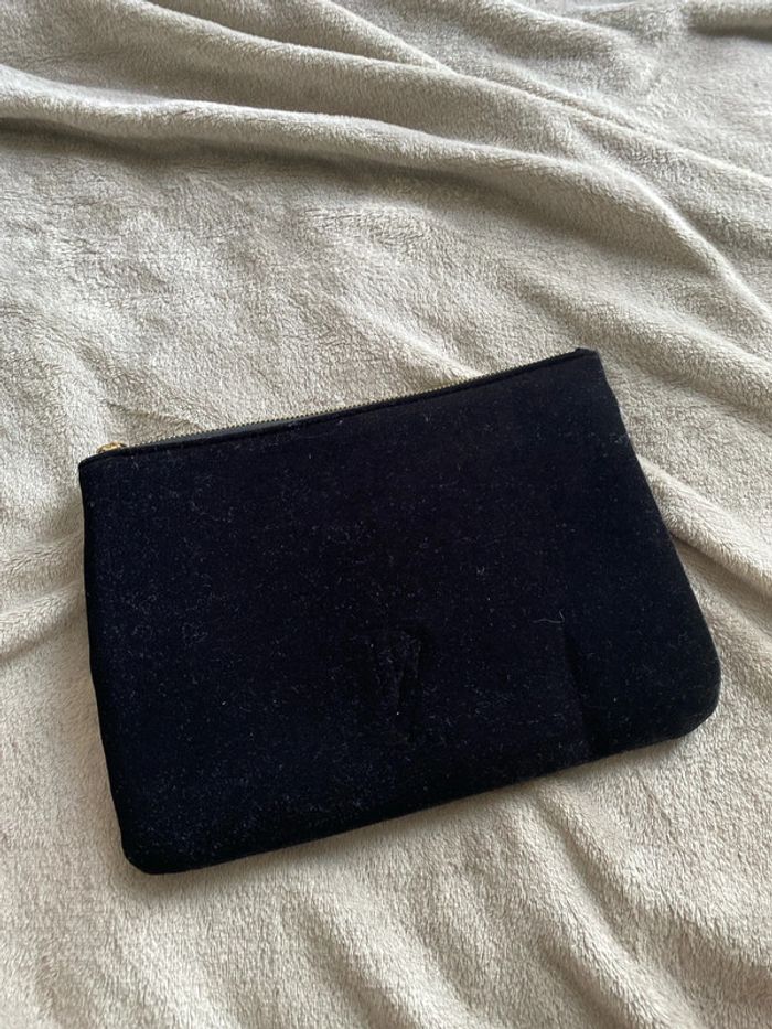 Grande trousse toucher velours - photo numéro 2