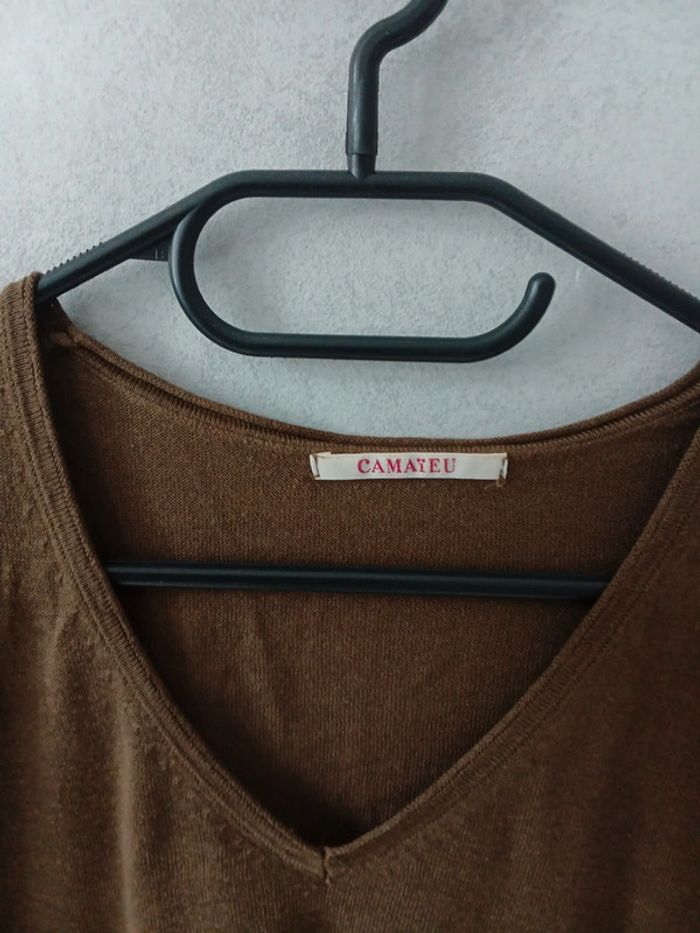 Pull fin - photo numéro 2