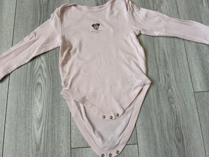 Lot bodys Disney manches longues 36 mois - photo numéro 5