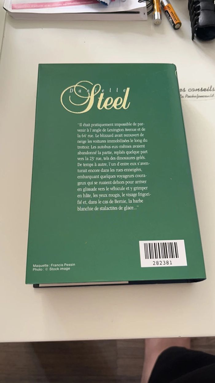 Danielle Steel La belle vie - photo numéro 2