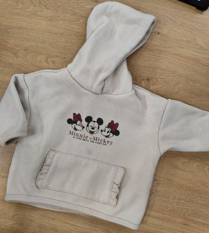Sweat 12 mois
